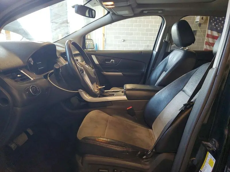 2014 FORD EDGE SEL  