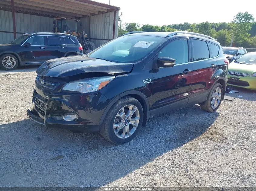 2014 FORD ESCAPE TITANIUM