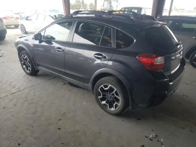 2016 SUBARU CROSSTREK LIMITED  