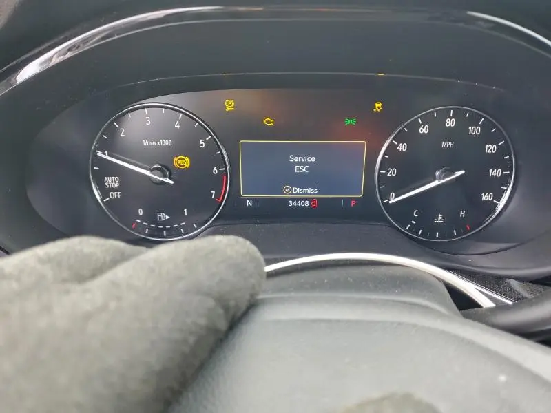 2023 BUICK ENVISION PREFERRED  