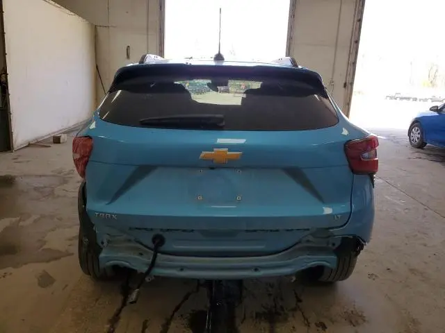 2025 CHEVROLET TRAX 1LT  