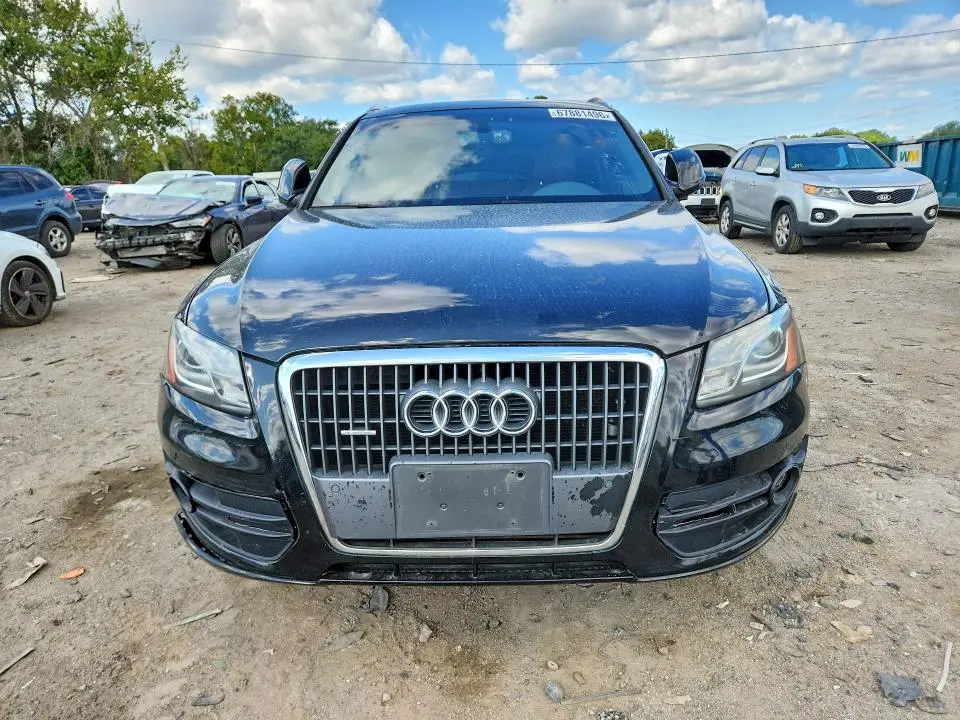 2012 AUDI Q5 PREMIUM PLUS  