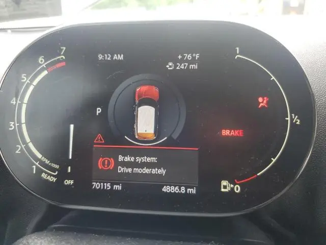 2022 MINI COOPER COUNTRYMAN ALL4  