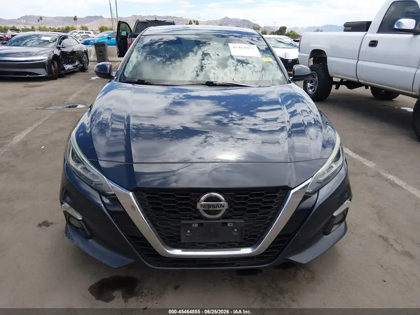 2019 NISSAN ALTIMA 2.5 SL