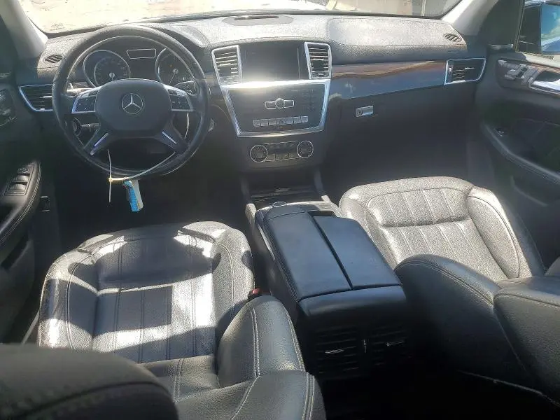 2015 MERCEDES-BENZ GL 350 BLUETEC  