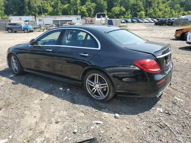 2017 MERCEDES-BENZ E 300 4MATIC  