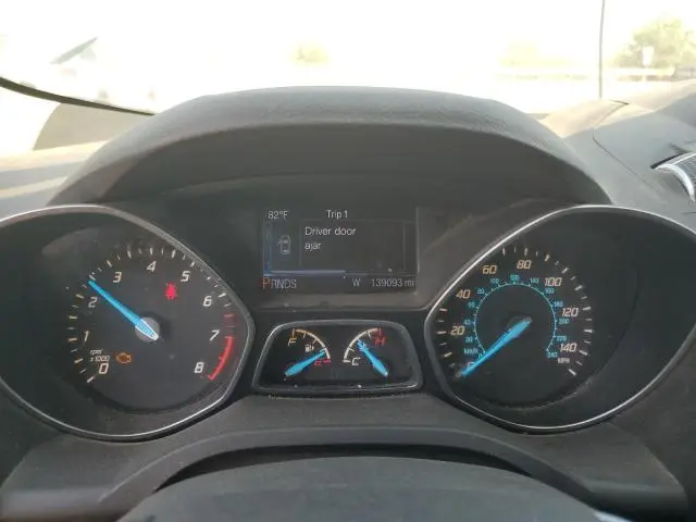 2013 FORD ESCAPE SE  