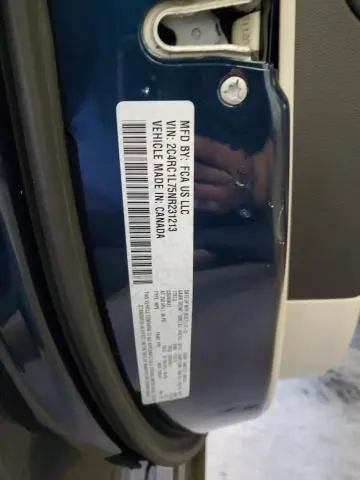 2022 CHRYSLER PACIFICA HYBRID TOURING L  