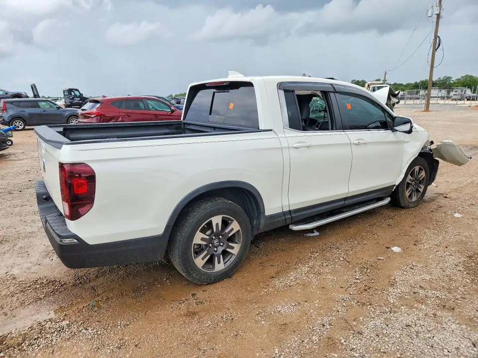 2019 HONDA RIDGELINE RTL  