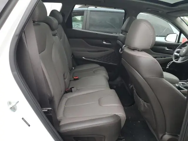 2019 HYUNDAI SANTA FE LIMITED  