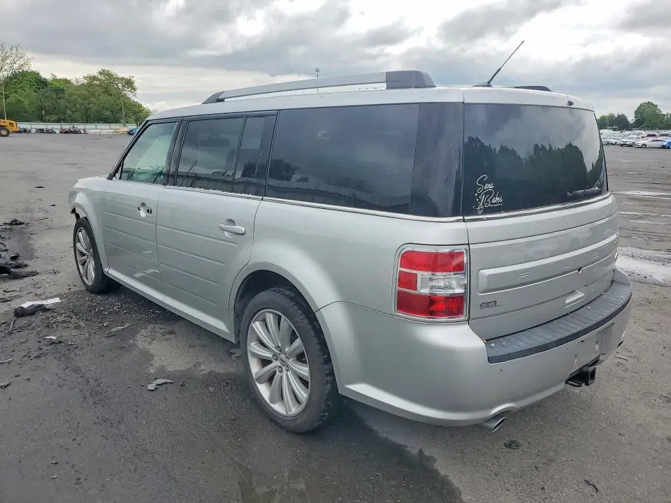 2014 FORD FLEX SEL  
