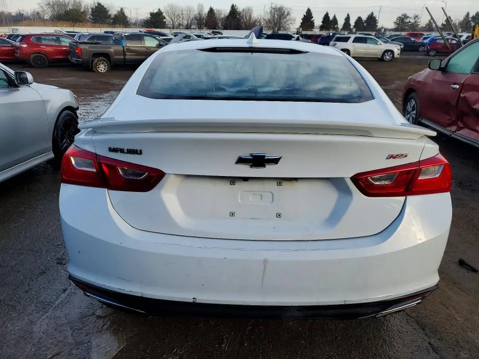 2023 CHEVROLET MALIBU RS  