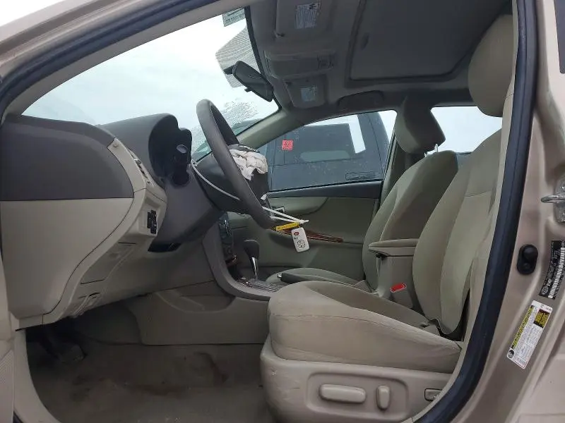 2010 TOYOTA COROLLA BASE  