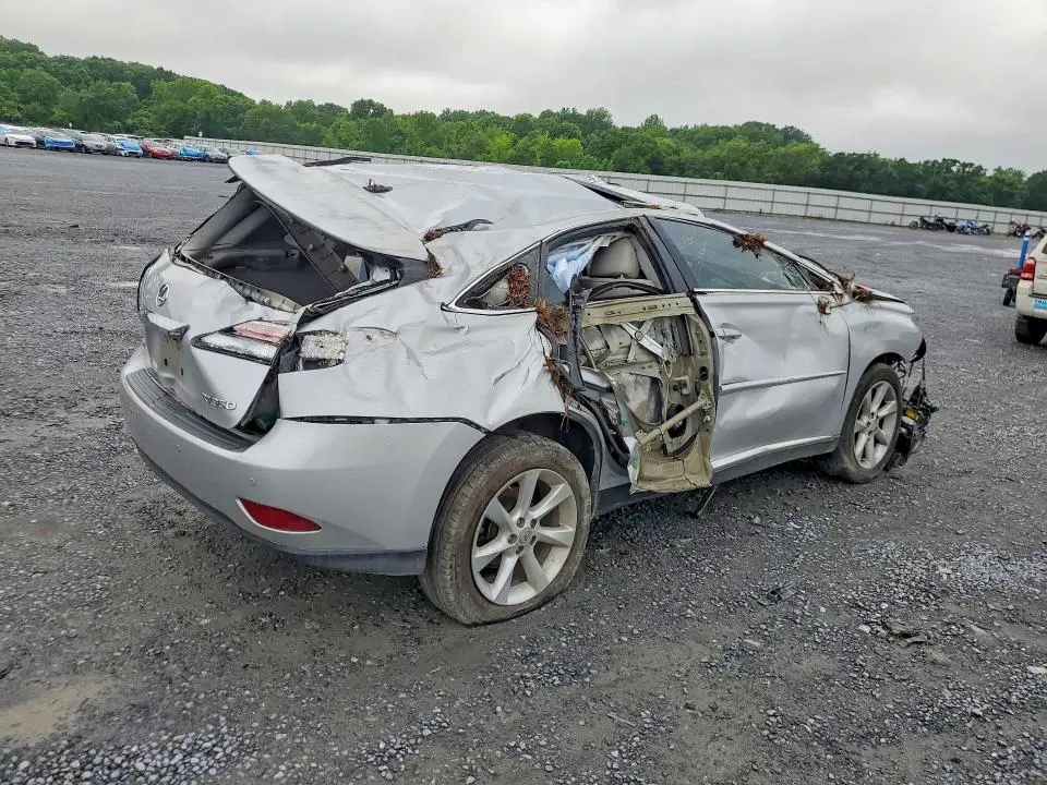2011 LEXUS RX 350  