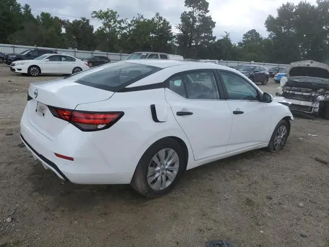 2024 NISSAN SENTRA S  