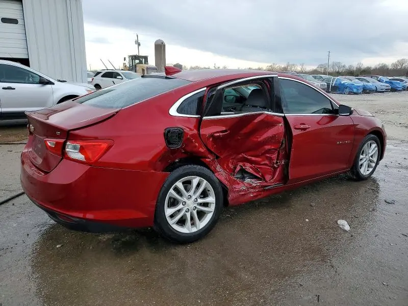 2017 CHEVROLET MALIBU LT  