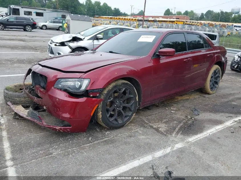 2019 CHRYSLER 300 300S