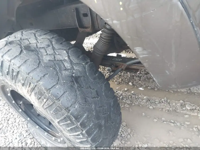 2010 TOYOTA TACOMA BASE V6