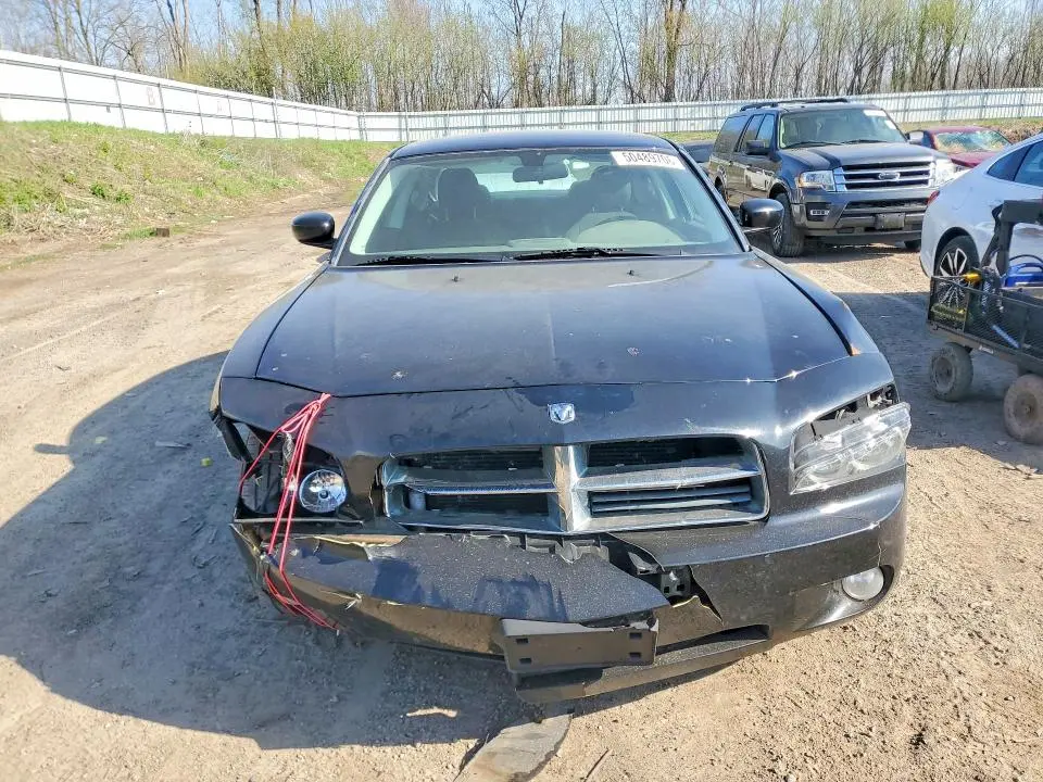 2010 DODGE CHARGER SXT  