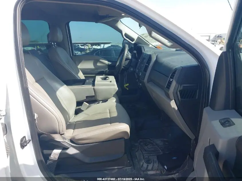 2019 FORD F-250 XL