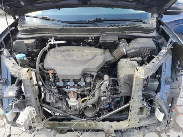 2019 HONDA PILOT LX  