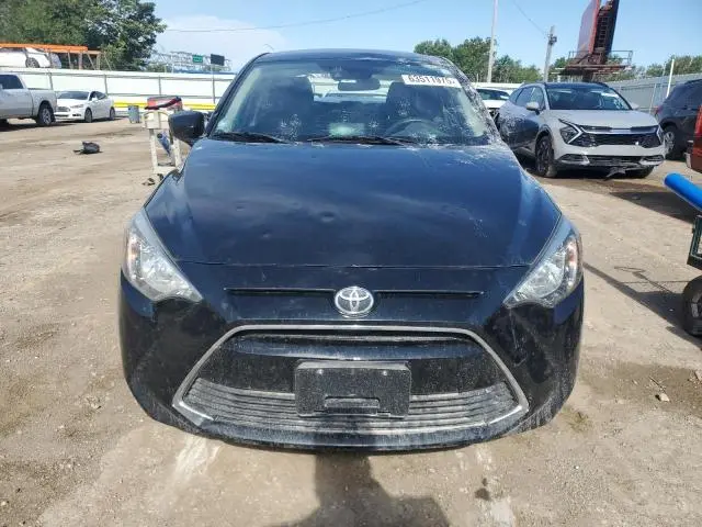 2018 TOYOTA YARIS IA   
