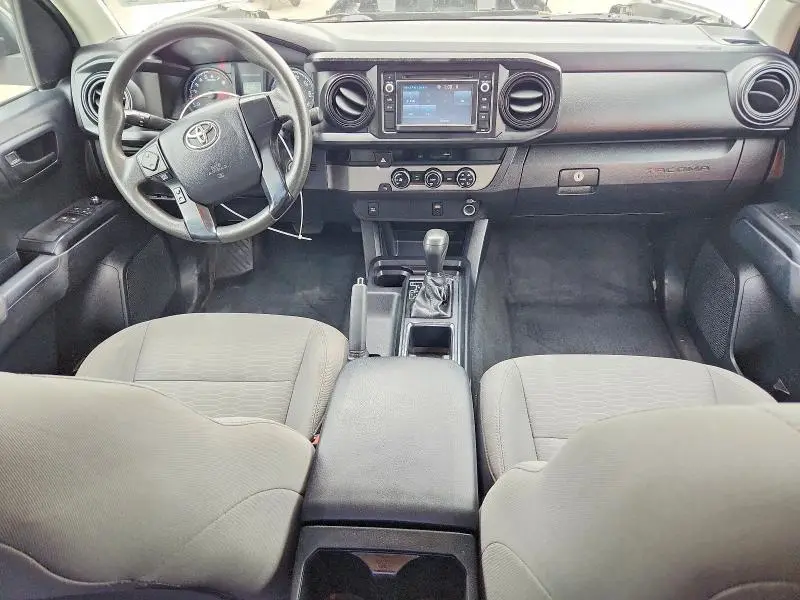2016 TOYOTA TACOMA SR  