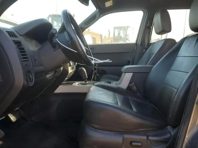 2010 FORD ESCAPE XLT  