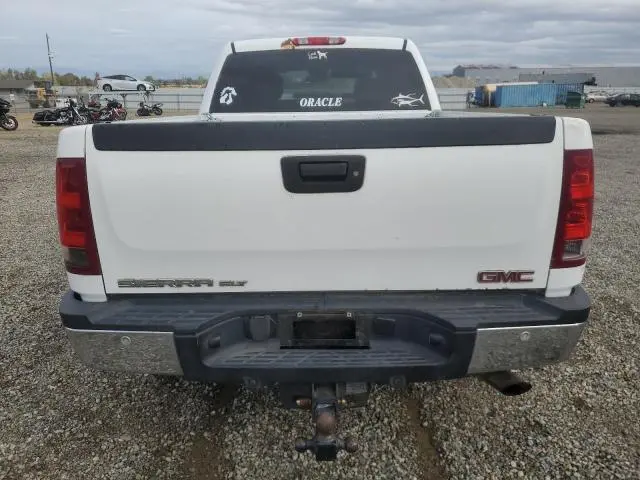 2011 GMC SIERRA C2500 SLT  