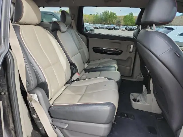 2015 KIA SEDONA EX  