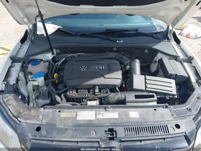 2014 VOLKSWAGEN PASSAT 1.8T SE