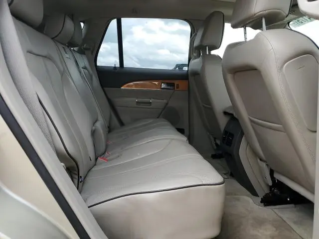 2011 LINCOLN MKX   