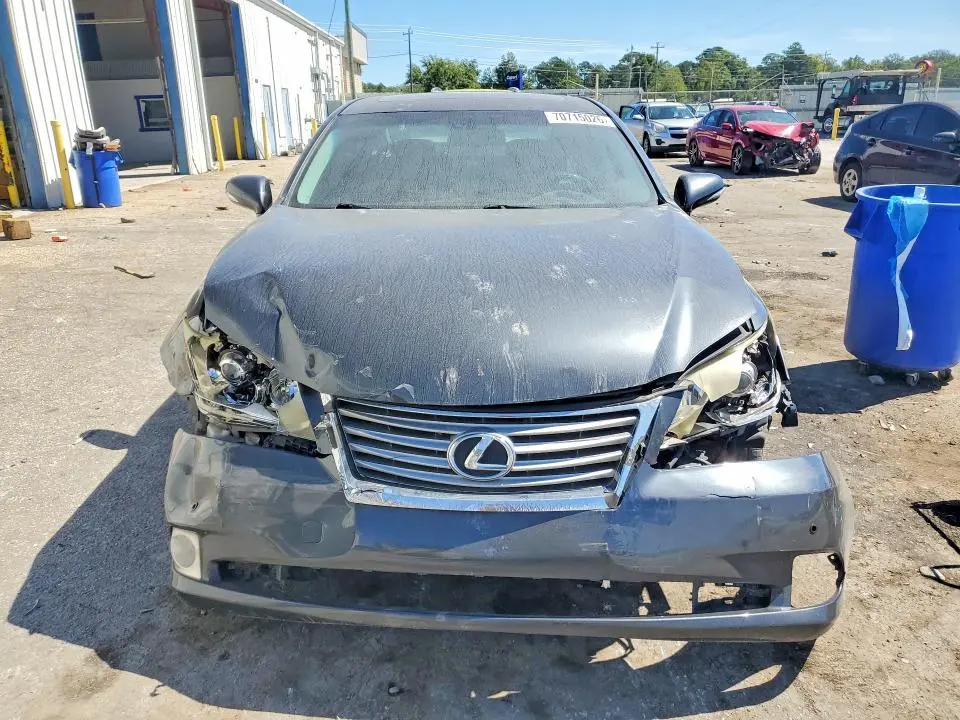 2011 LEXUS ES 350  