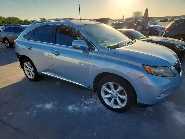 2010 LEXUS RX 350  