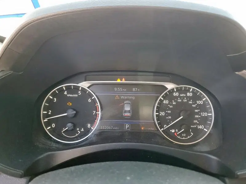 2019 NISSAN ALTIMA S  