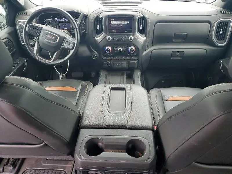 2021 GMC SIERRA K1500 AT4  
