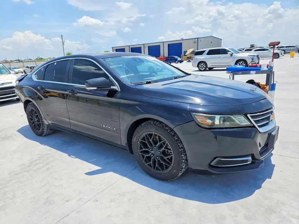2014 CHEVROLET IMPALA LT  