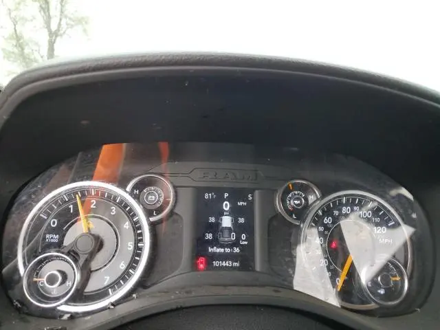 2019 RAM 1500 TRADESMAN  