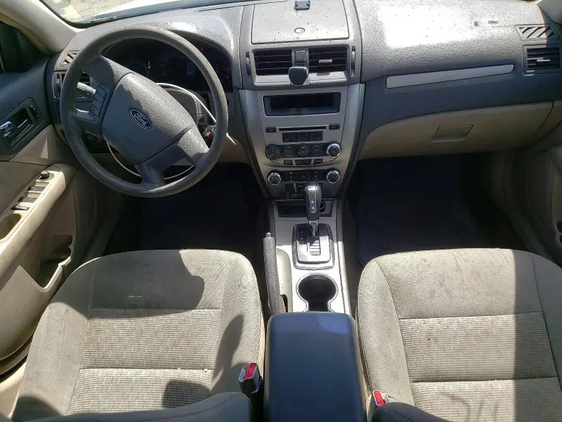2012 FORD FUSION S  