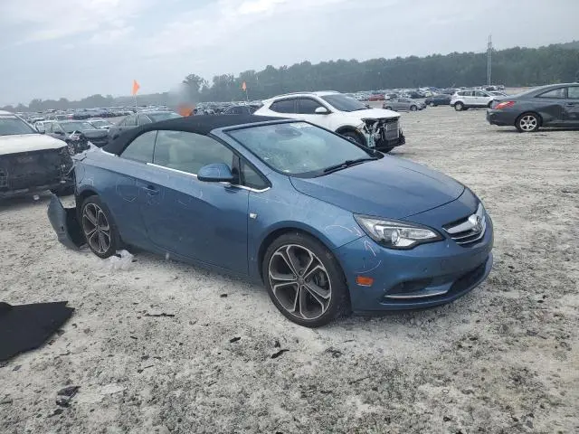 2016 BUICK CASCADA PREMIUM  