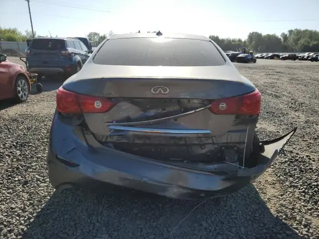 2015 INFINITI Q50 BASE  