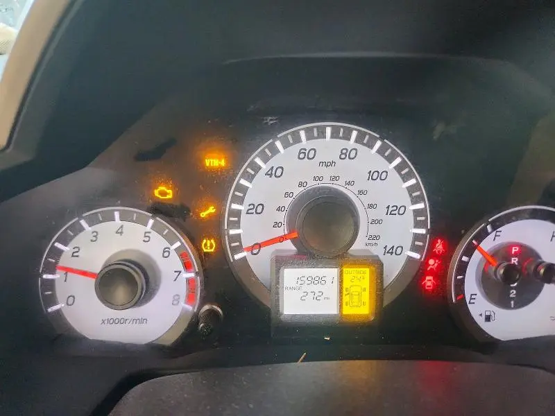 2015 HONDA PILOT EXL  