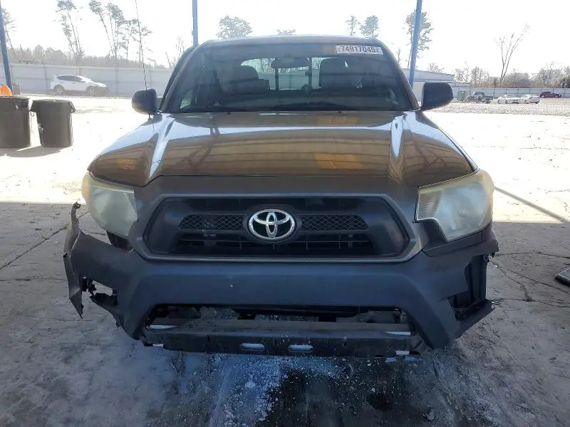 2015 TOYOTA TACOMA ACCESS CAB  