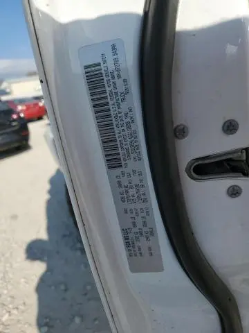 2016 RAM 2500 LARAMIE  