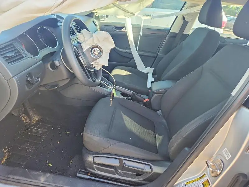 2015 VOLKSWAGEN JETTA BASE  