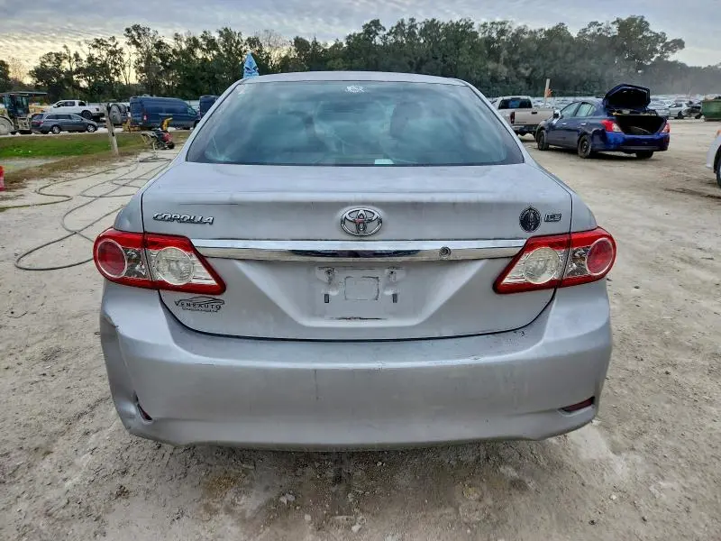 2013 TOYOTA COROLLA BASE  
