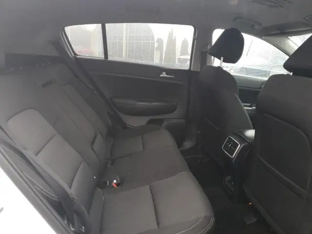 2021 KIA SPORTAGE LX  
