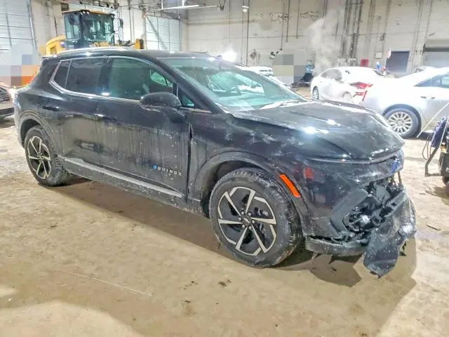 2024 CHEVROLET EQUINOX 2LT  