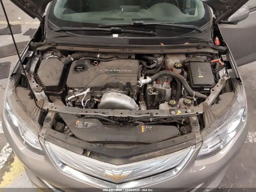 2017 CHEVROLET VOLT LT