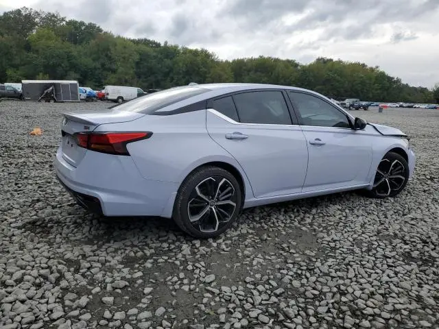 2024 NISSAN ALTIMA SR  